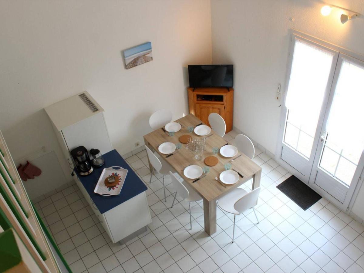 Maison De Vacances A St-Georges-D'Oleron - 6 Couchages, Proche Plage, Terrasse, Parking, Menage Inclus - Fr-1-246A-69 Saint-Georges-d'Oleron Bagian luar foto